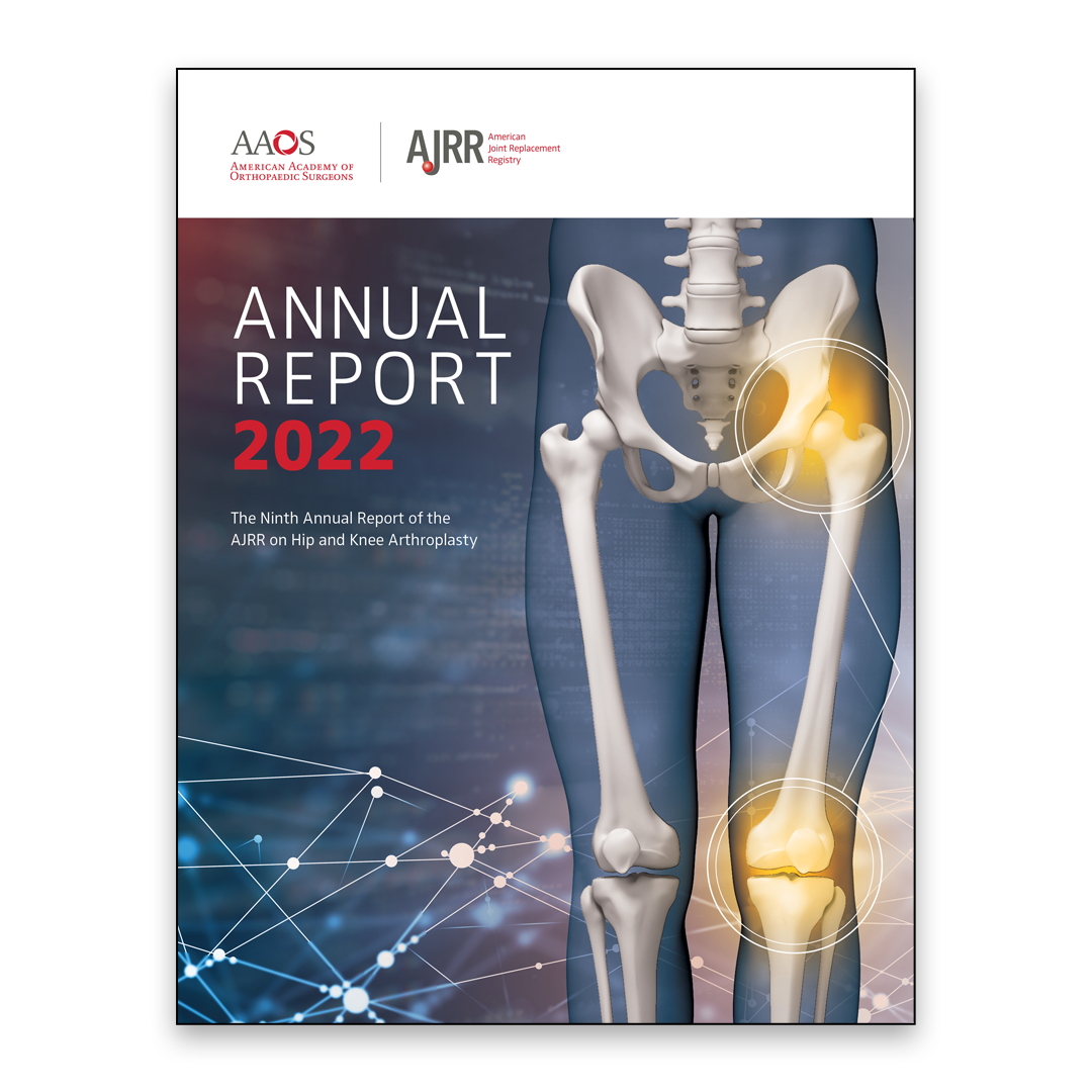 AJRR 2022 Annual Report Cover