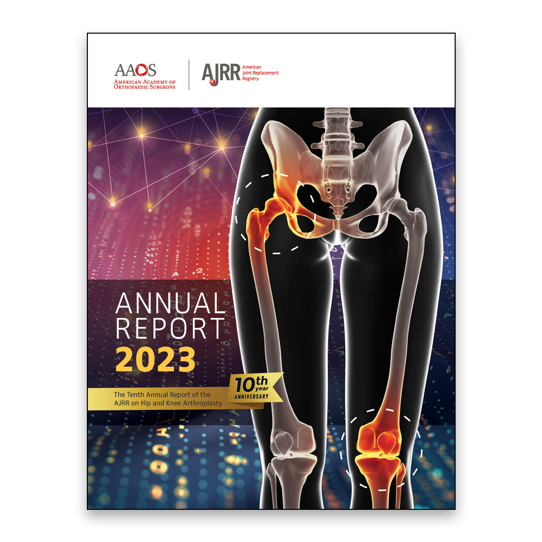 AJRR 2023 Annual Report Cover