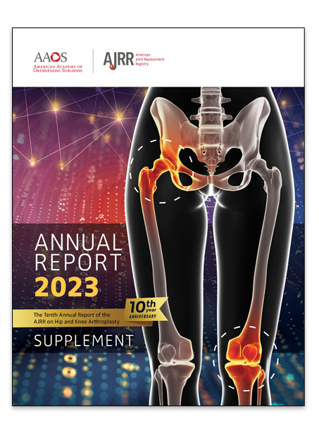 AJRR 2023 Annual Report Supplement