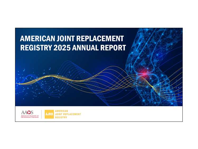 AJRR 2025 Annual Report Slides AJRR 2025 Annual Report Slides
