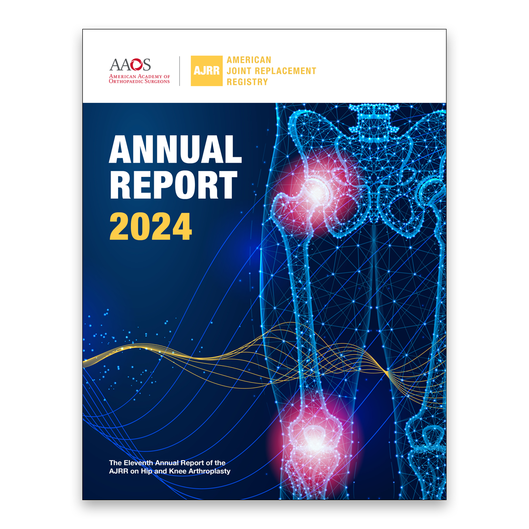 AJRR 2024 Annual Report Cover