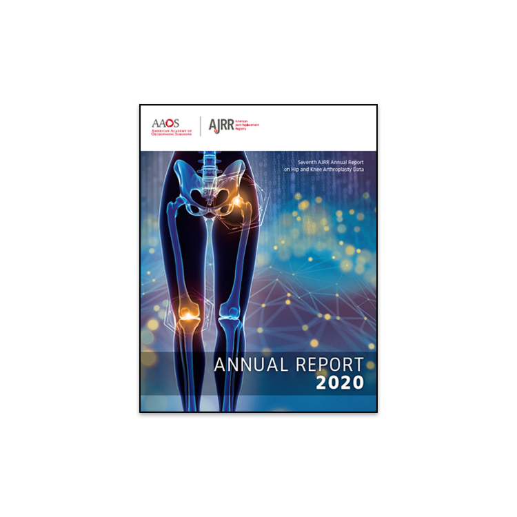 AJRR 2020 Annual Report Cover