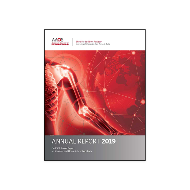 SER Annual Report Cover