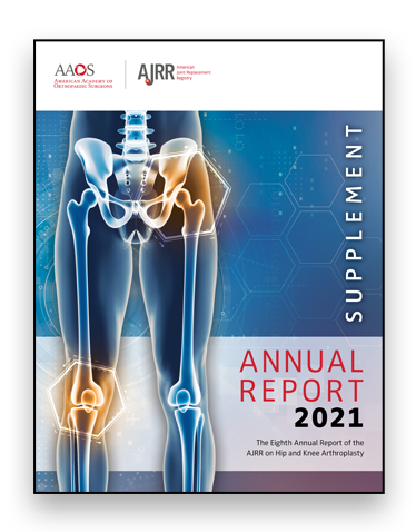 AJRR 2021 Annual Report Supplement LP