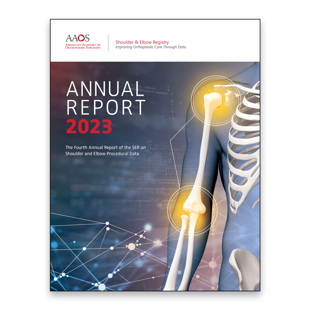 SER 2023 Annual Report Cover